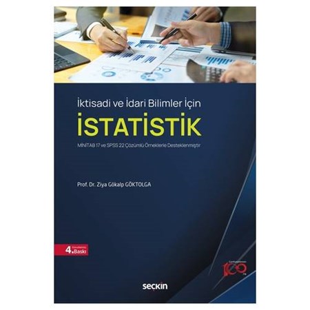 İstatistik / İktisadi ve İdari Bilimler İçin