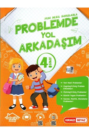 4. Sınıf Yeni Nesil Sorularla Probemde Yol Arkadaşım