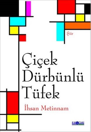 Çiçek Dürbünlü Tüfek