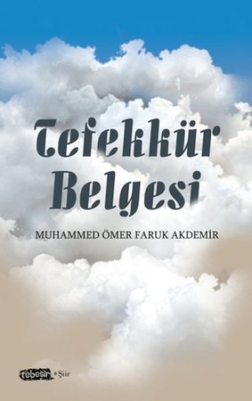 Tefekkür Belgesi