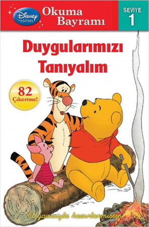 Duygularımızı Tanıyalım - Okuma Bayramı (El Yazılı)