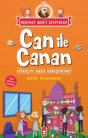 Kitapçıyı Nasıl Karıştırdık