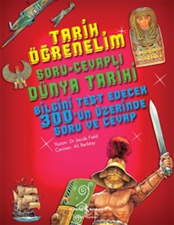 Tarih Öğrenelim Soru Cevaplı Dünya Tarihi