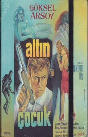 Yeşil Çam Klasik Defter Altın Çocuk