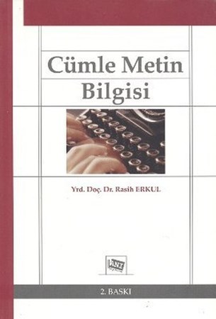 Cümle Ve Metin Bilgisi