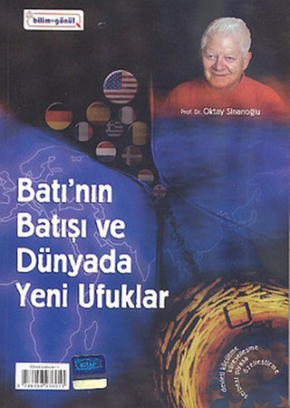 Batı'nın Batışı ve Dünyada Yeni Ufuklar / Oktay Sinanoğlu'nun Kum Saati (2 DVD+Kitap)