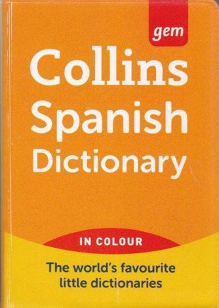 Collins Spanish Dictionary