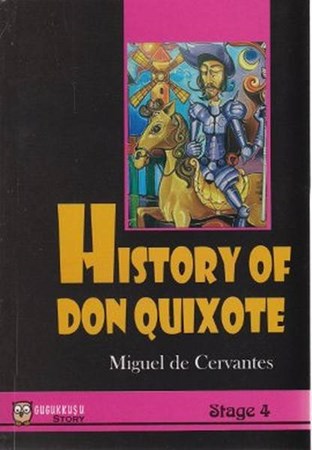 History Of Don Quixote Stage 4