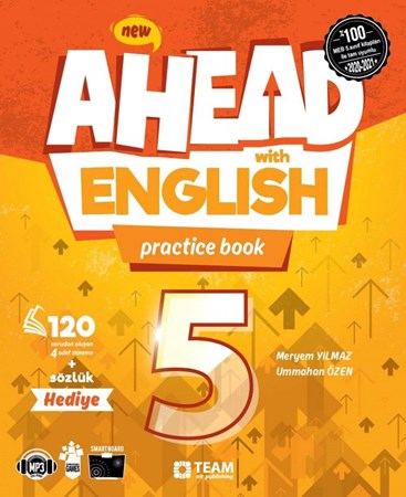 Ahead with English 5 Practice Book (+ Quızzes + Dictionary )
