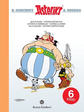 Asteriks Kutulu Takım 2