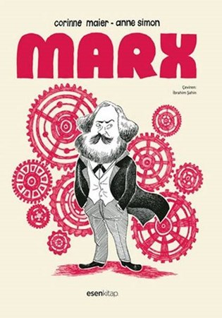 Marx Bir Çizgi Biyografi