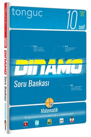 10. Sınıf Matematik Dinamo Soru Bankası