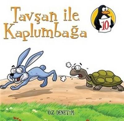 Tavşan Ile Kaplumbağa Öz Denetim Değerler Eğitimi Öyküleri 10