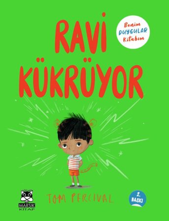 Ravi Kükrüyor - Benim Duygular Kitabım