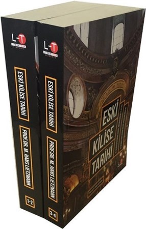 Eski Kilise Tarihi 2 Cilt