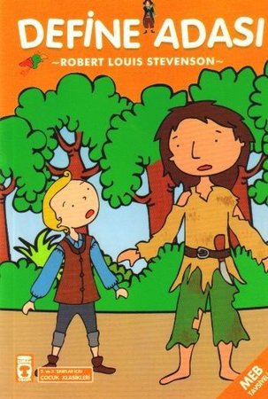 Define Adası / Çocuk Klasikleri