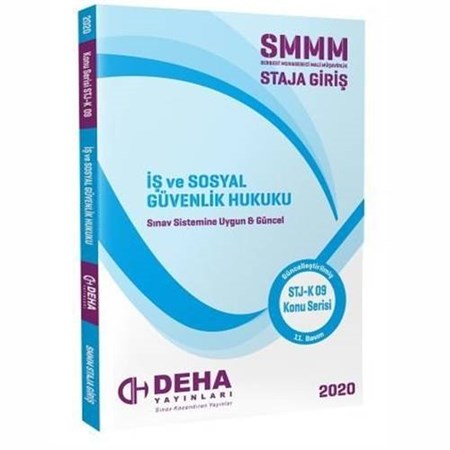 SMMM Staja Giriş - İş ve Sosyal Güvenlik Hukuku