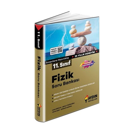 11. Sınıf Fizik Soru Bankası