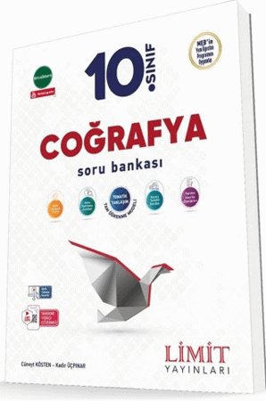10. Sınıf Etkinlikli Coğrafya Soru Bankası