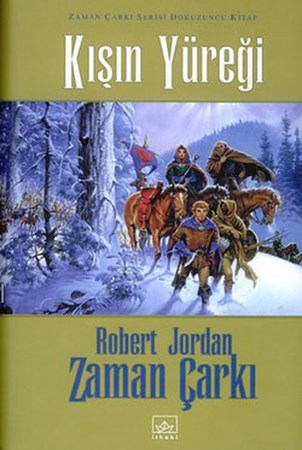 Zaman Çarkı Serisi 9. Kitap Kışın Yüreği Ciltli