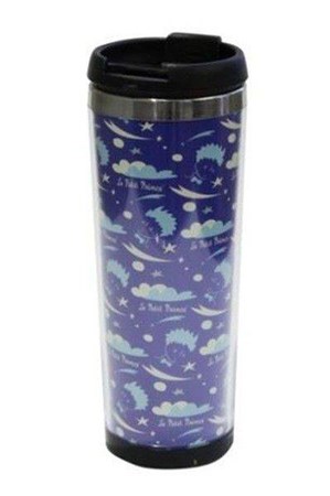 Küçükprens Termo Çelik Kupa Bulutlu