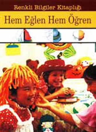 Hem Eğlen Hem Öğren Ciltli