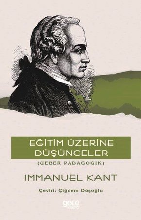 Eğitim Üzerine Düşünceler - Ueber Padagogik