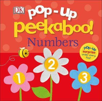 Pop Up Peekaboo Numbers