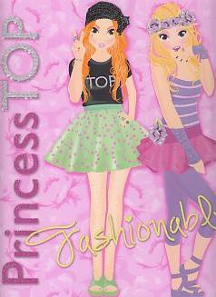 Princess Top Fashionable Kod 538 04