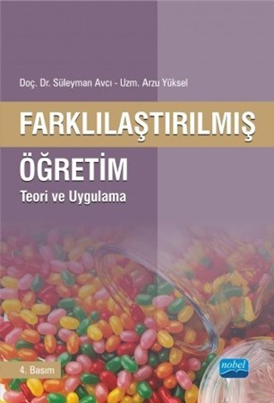Farklilaştirilmiş Öğretim - Teori Ve Uygulama