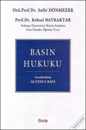 Basın Hukuku