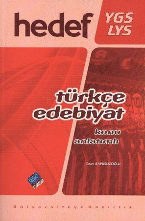 Ygs Lys Türkçe Edebiyat Konu Anlatımlı