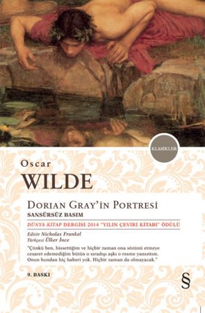 Dorian Gray'in Portresi (Sansürsüz Basım)
