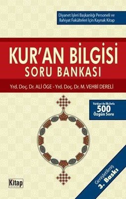 Kur'an Bilgisi  Tecvid Soru Bankası