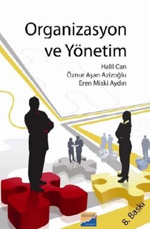 Organizasyon Ve Yönetim