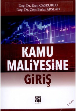 Kamu Maliyesine Giriş