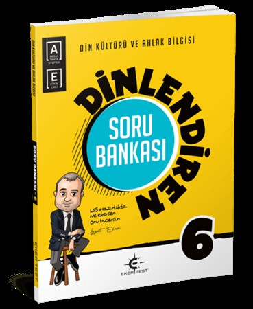 6 Sınıf Dinlendiren Soru Bankası