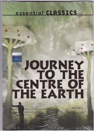 Journey To The Centre Of The Earth Cdli