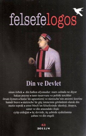 Felsefelogos Sayı 43 Din Ve Devlet