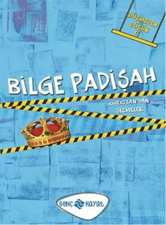 Bilge Padişah / Düşünmeden Düşün -4  Gülistan'dan Seçmeler