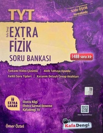 TYT Fizik Extra Soru Bankası