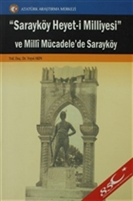 Sarayköy Heyet I Milliyesi Ve Milli Mücadele'de Sarayköy
