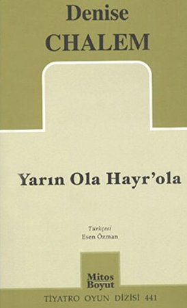 Yarın Ola Hayr’ola