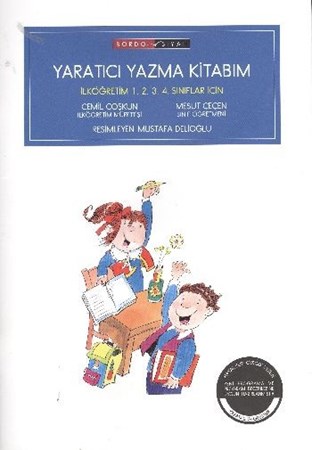 Yaratıcı Yazma Kitabım