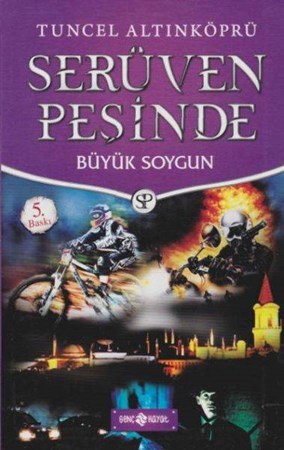 Serüven Peşinde 14 Büyük Soygun