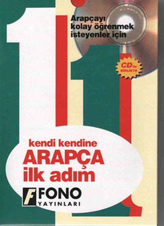 Kendi Kendine Arapça İlk Adım 1. Kitap CDli