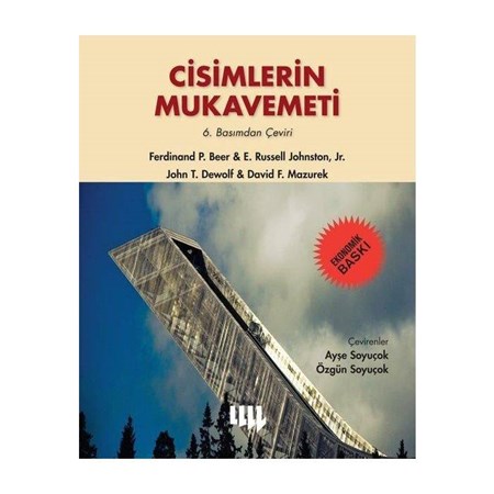 Cisimlerin Mukavemeti