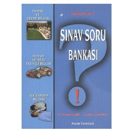 Sürücü Adayı Sınav Soru Bankası