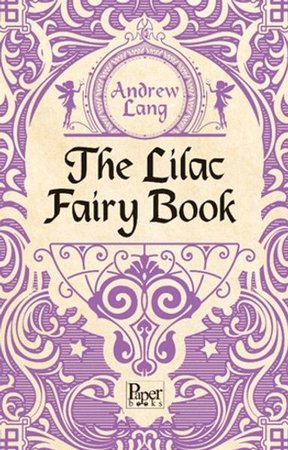 The Lilac Fairy Book