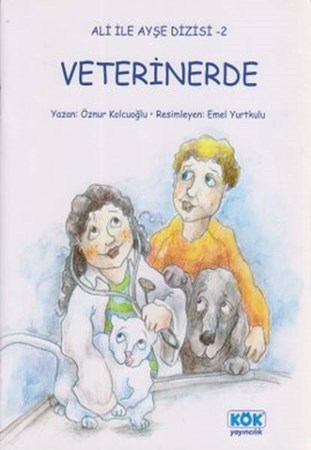 Ali Ile Ayşe Veterinerde